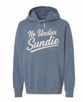 No Undies Sundie Classic Hoodie
