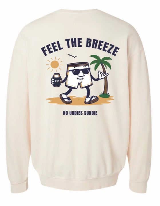 No Undies Sundie Classic Crewneck