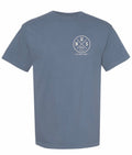 No Undies Sundie Classic Tee - Jean Blue