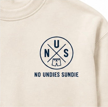 No Undies Sundie Classic Crewneck