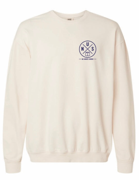 No Undies Sundie Classic Crewneck